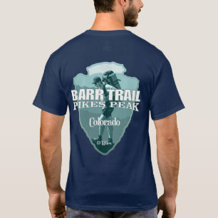 Barriereweg (Pfeilspitzen T) T-Shirt