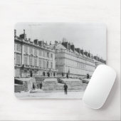 Barrikade während der Kommune von Paris Mousepad (Mit Mouse)
