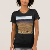 Barringer Meteorit-Krater T-Shirt (Vorderseite)