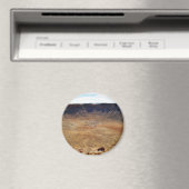Barringer-Meteoritenkrater Magnet (In Situ (Geschirrspüler))