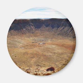 Barringer-Meteoritenkrater Magnet