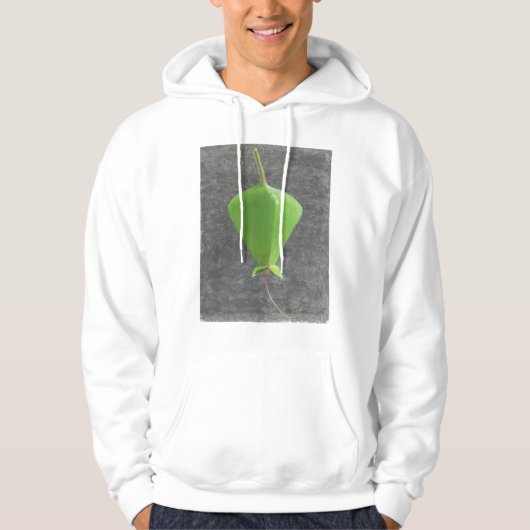 Barringtonia Acutangula Hoodie (Vorderseite)
