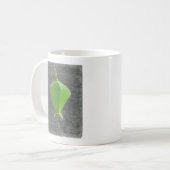 Barringtonia Acutangula Kaffeetasse (Vorderseite Links)