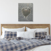 Barringtonie Acutangula 2 Leinwanddruck (Insitu (Schlafzimmer))
