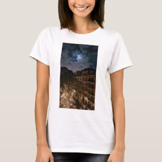 Barrio Gotic, El Geboren Barcelona Straße Szene T-Shirt