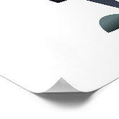 Barrister Poster (Ecke)