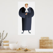 Barrister Poster (Küche)