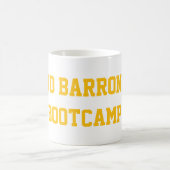 Barron Bootcamp Tasse (Mittel)