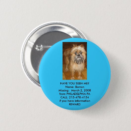 Barron Knopf Button (Vorne & Hinten)