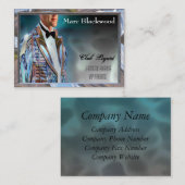 Barrone Visitenkarte (Vorne/Hinten)