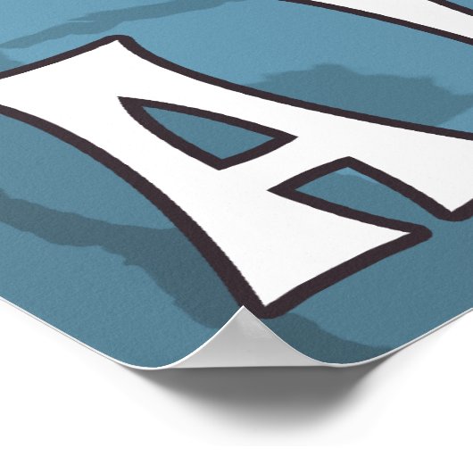 Barrow, Alaska Blanket Toss Poster (Ecke)