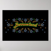 Barrowlands Ballroom Poster (Vorne)