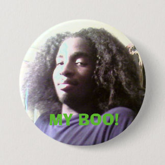 barry1, MEIN BOO! Button