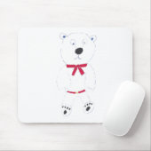 Barry Bear Mousepad (Mit Mouse)