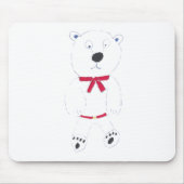 Barry Bear Mousepad (Vorne)