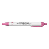 Barry Bear Promotion Pen Kugelschreiber (Unterseite)