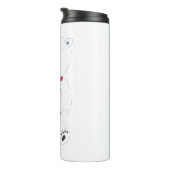 Barry Bear Thermal Tumbler Thermosbecher (Nach rechts gedreht)