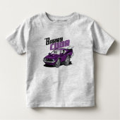 Barry Cuda scherzt T - Shirt (Vorderseite)