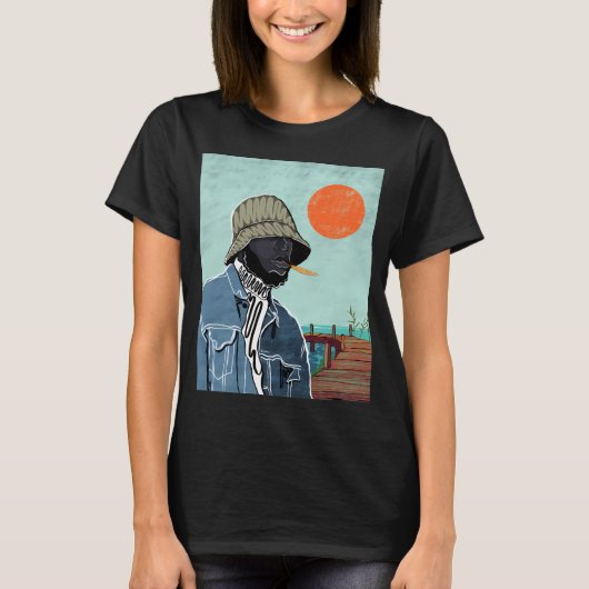 Barry Fisherman T-Shirt (Vorderseite)