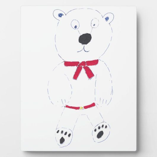 Barry Foto Plaque Fotoplatte (Vorderseite)