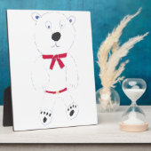 Barry Foto Plaque Fotoplatte (Seite)