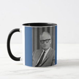 Barry Goldwater Custom Tasse