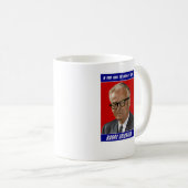 Barry Goldwater Kaffeetasse (VorderseiteRechts)