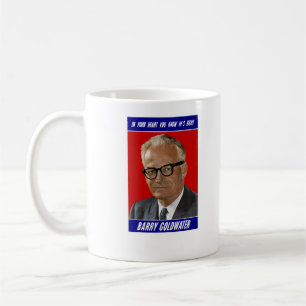 Barry Goldwater Kaffeetasse