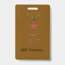 Barry I. d Abzeichen