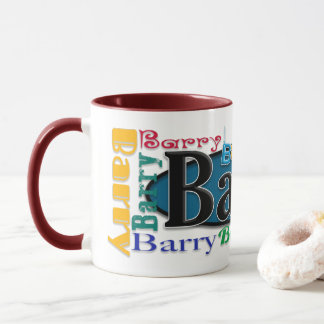 Barry-Kaffee-Tasse Tasse