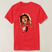 Barry Manilow T-Shirt (Design vorne)