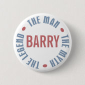 Barry-Mann-Mythos-Legende kundengerecht Button (Vorderseite)