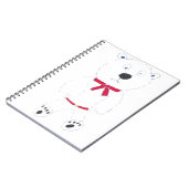 Barry Notebook/Journal Notizblock (Linke Seite)