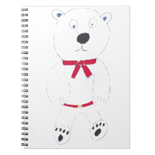 Barry Notebook/Journal Notizblock