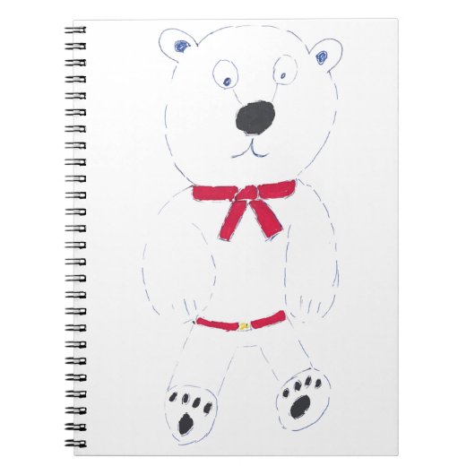 Barry Notebook/Journal Notizblock (Vorderseite)