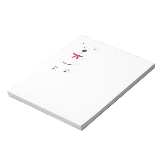 Barry Notepad Notizblock (Rotiert)