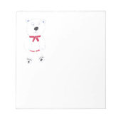 Barry Notepad Notizblock (Vorderseite)