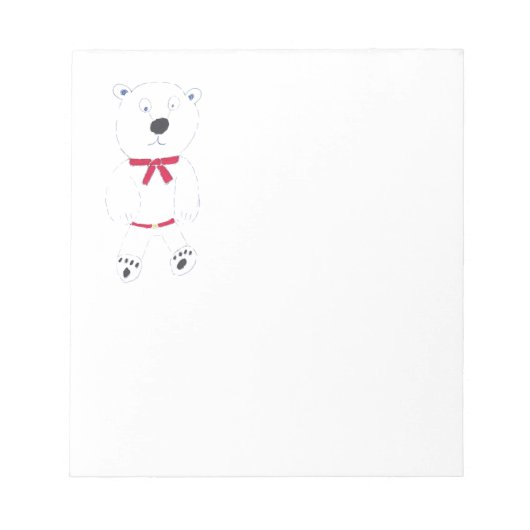 Barry Notepad Notizblock (Vorderseite)