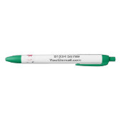 Barry Promotion Pen Kugelschreiber (Unterseite)