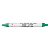 Barry Promotion Pen Kugelschreiber (Vorderseite)