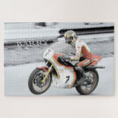 Barry. Puzzle (Horizontal)