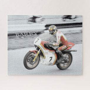 Barry. Puzzle