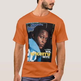 Barry Sanders Sports Illustrated Freunde T-Shirt