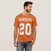 Barry Sanders T-Shirt (Vorne ganz)
