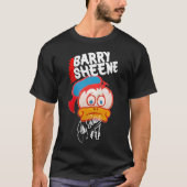 Barry Sheene Duck Helmet Design T-ShirtBarry Sheen T-Shirt (Vorderseite)
