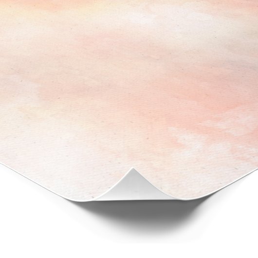 Barry Sheene Poster (Ecke)