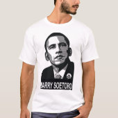 Barry Soetoro - T - Shirt (Vorderseite)
