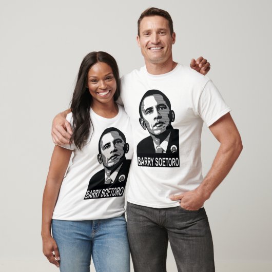 Barry Soetoro - T - Shirt (Unisex)
