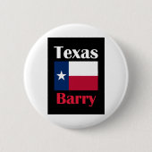 Barry TX Button (Vorderseite)