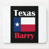 Barry TX Mousepad (Vorne)